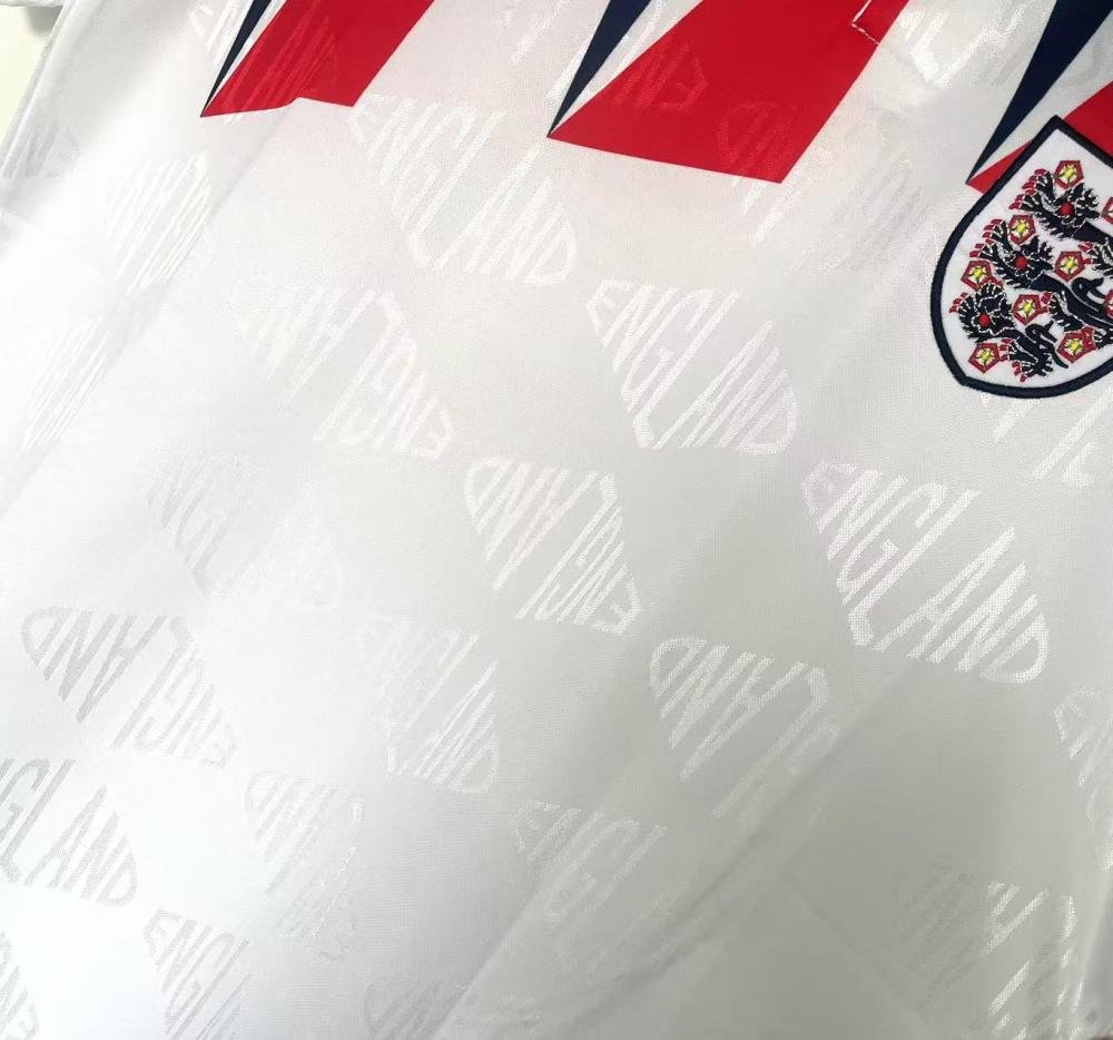 1992 Retro England Home