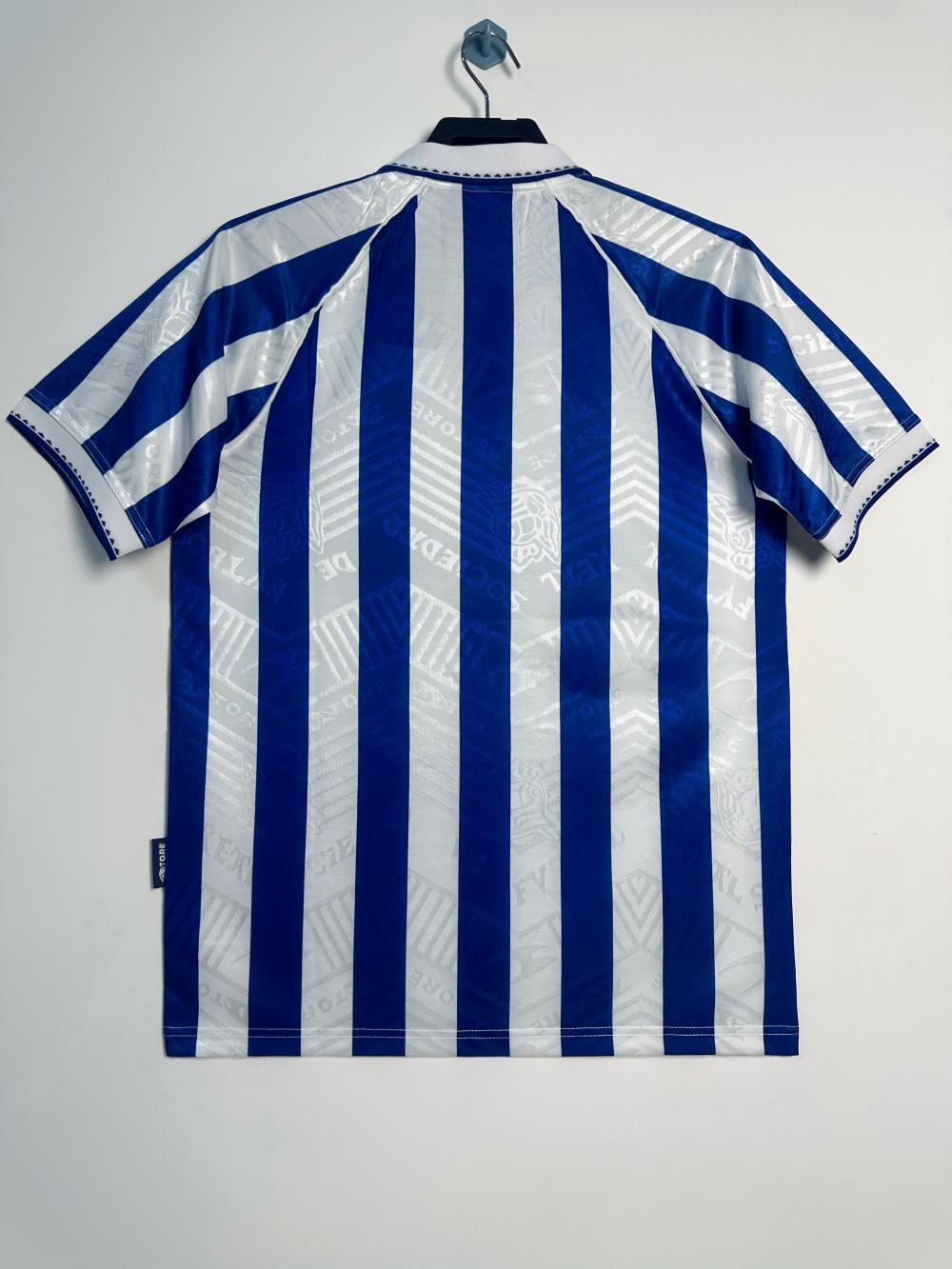 1994-1995 Retro Real Sociedad Home