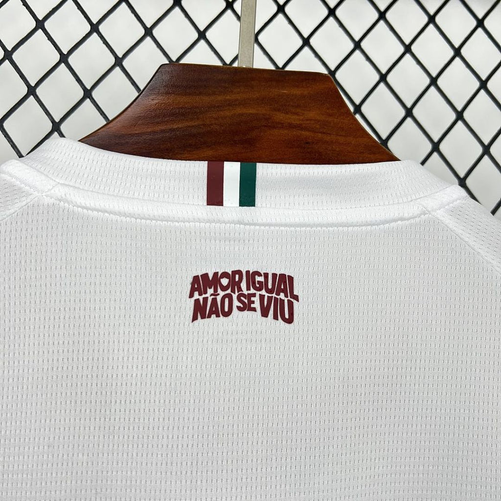 2026/2027 Fluminense Away Football Jersey 1:1 Thai Quality topjersey
