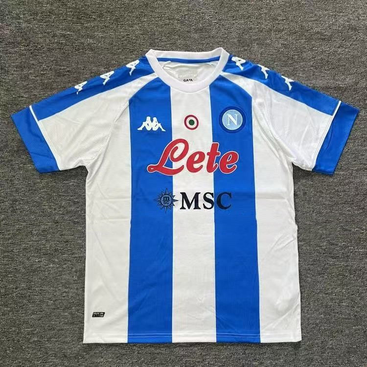 2020/2021 Napoli Away