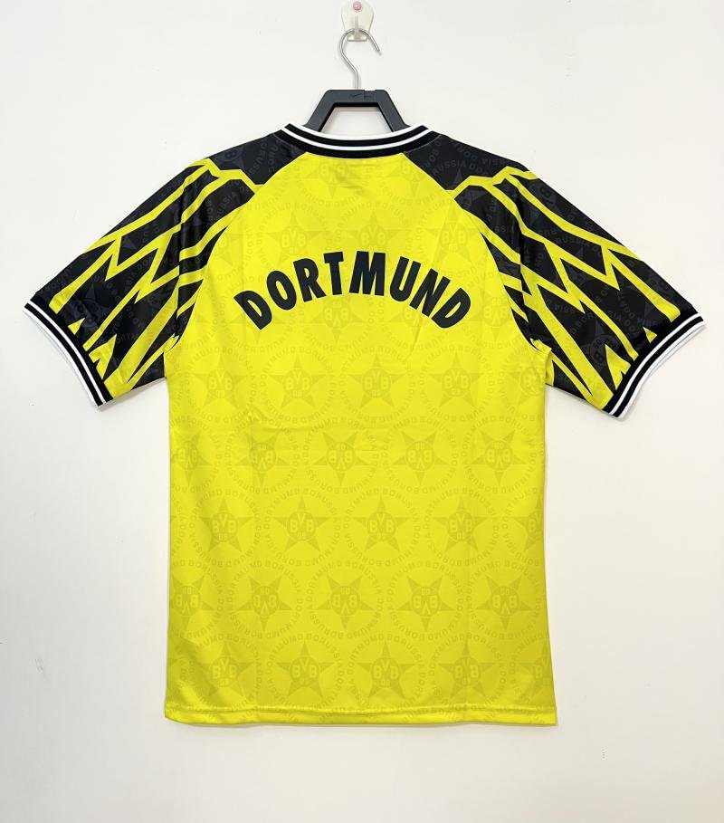 1994-1995 Retro Dortmund Home