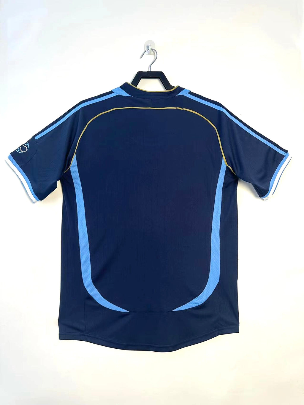2006 Retro Argentina National Team Away Jersey