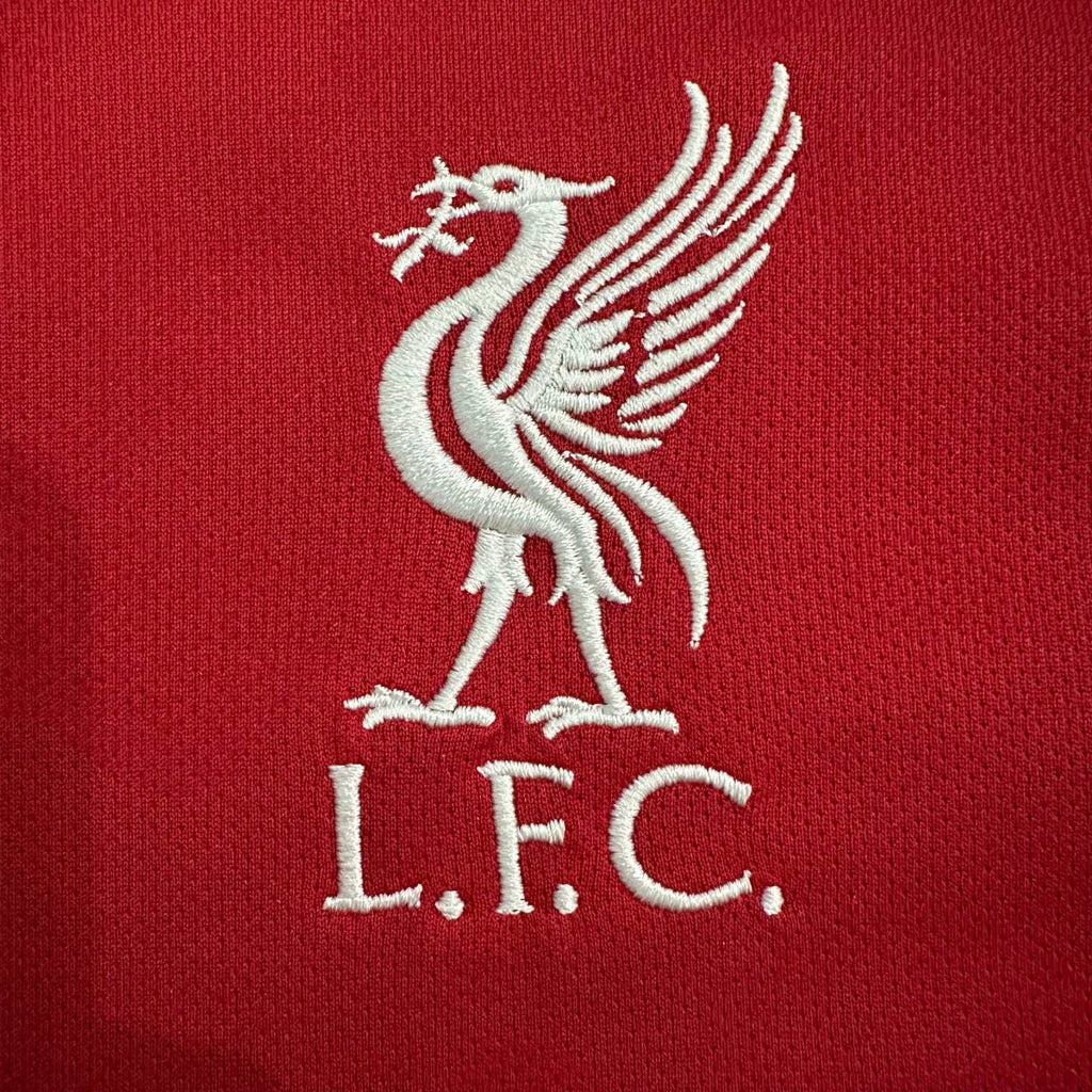 2025/2026 Liverpool Home