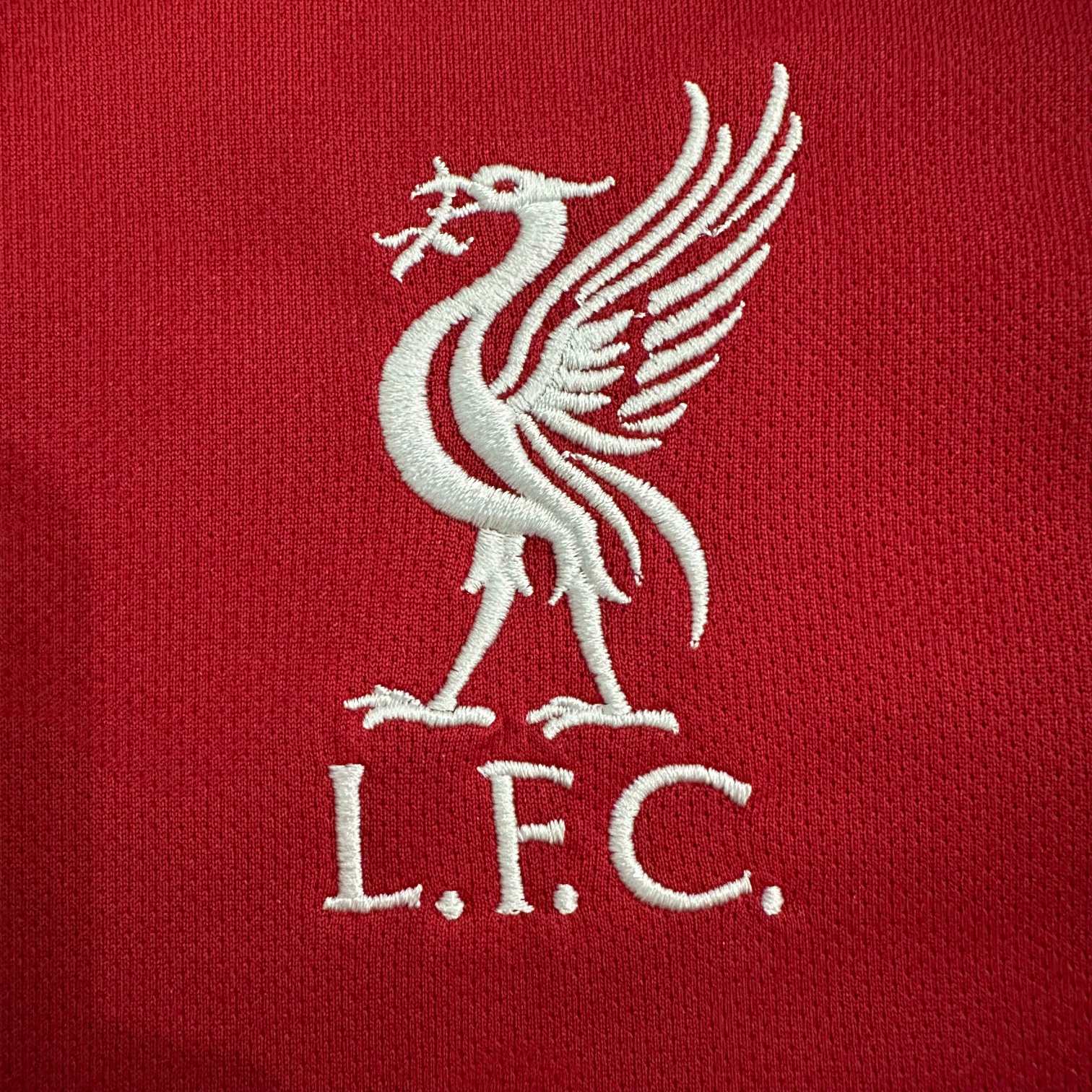 2025/2026 Liverpool Home