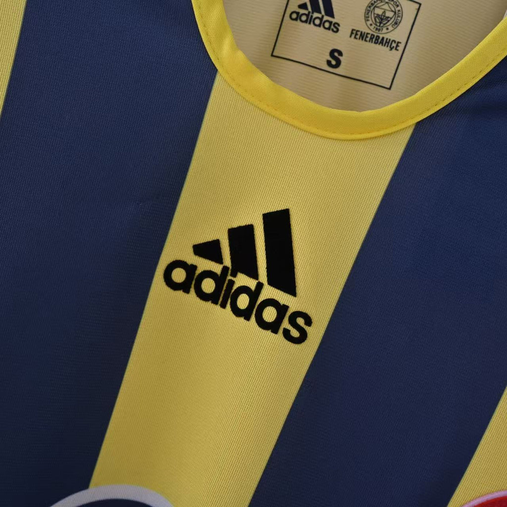 2005/2006 Retro Fenerbahce Home