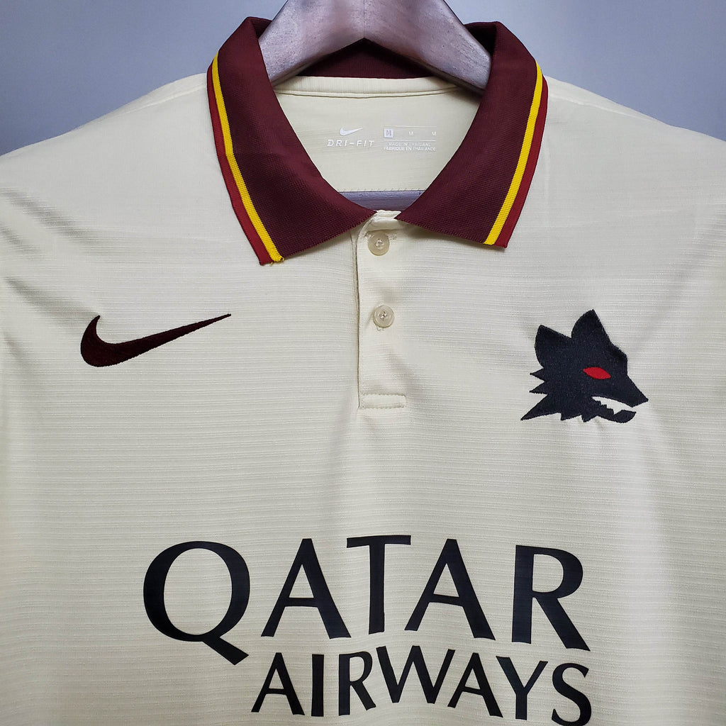 2020/2021 Retro Roma Away