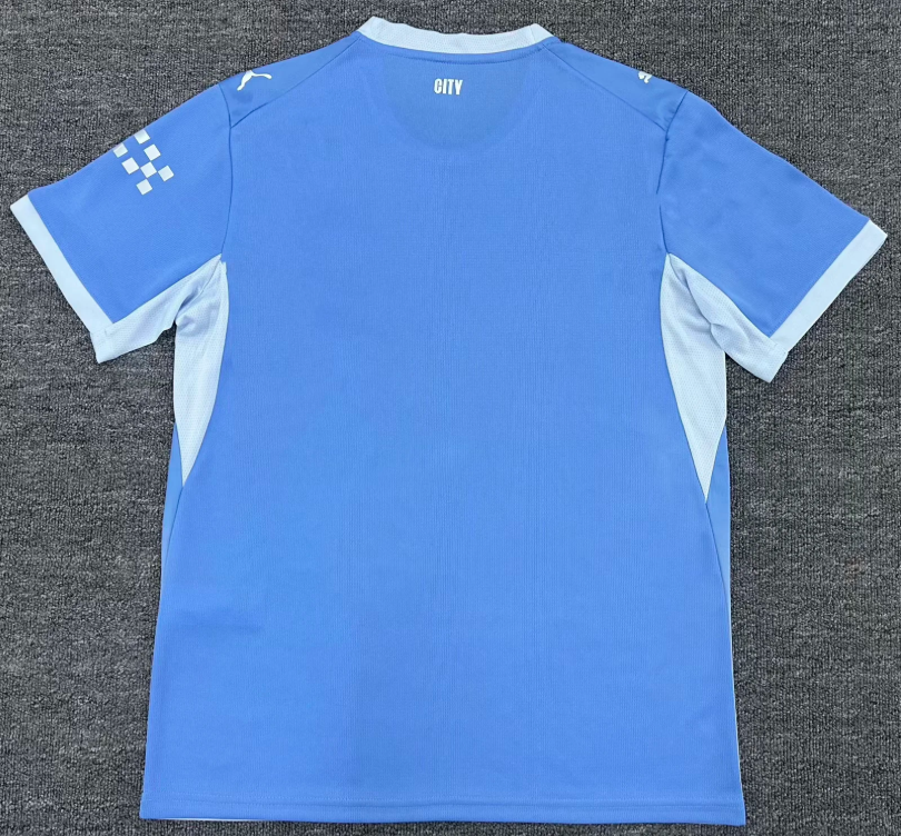 2026/2027 Manchester City Home Football Jersey 1:1 Thai Quality topjersey