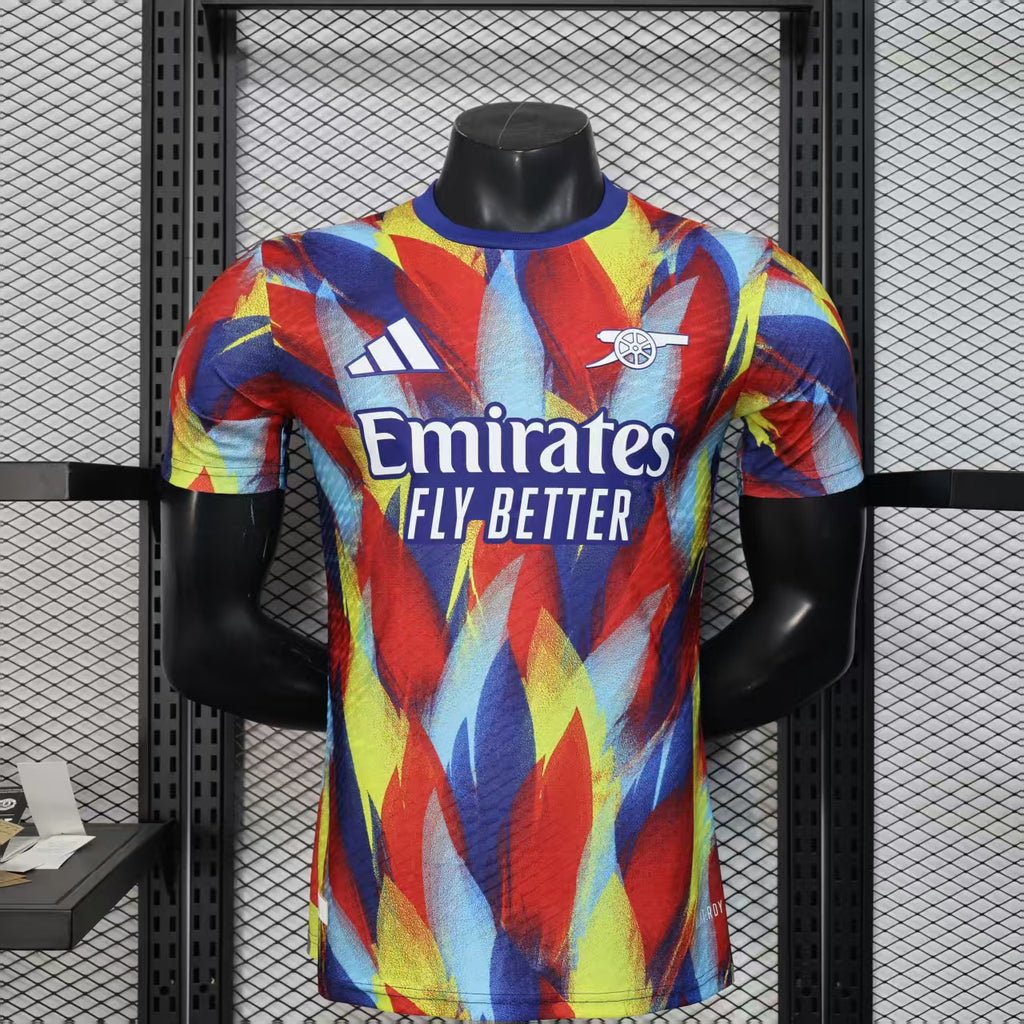 2025/2026 Player Version Arsenal Training clothes
