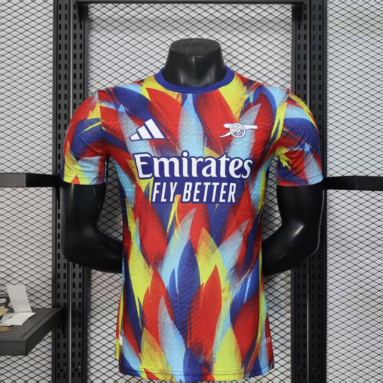 2025/2026 Player Version Arsenal Training clothes