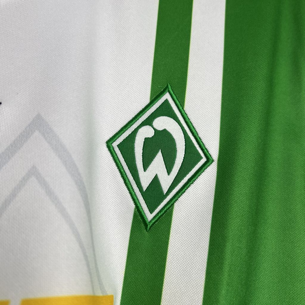 1996/1997 Retro Werder Bremen Home