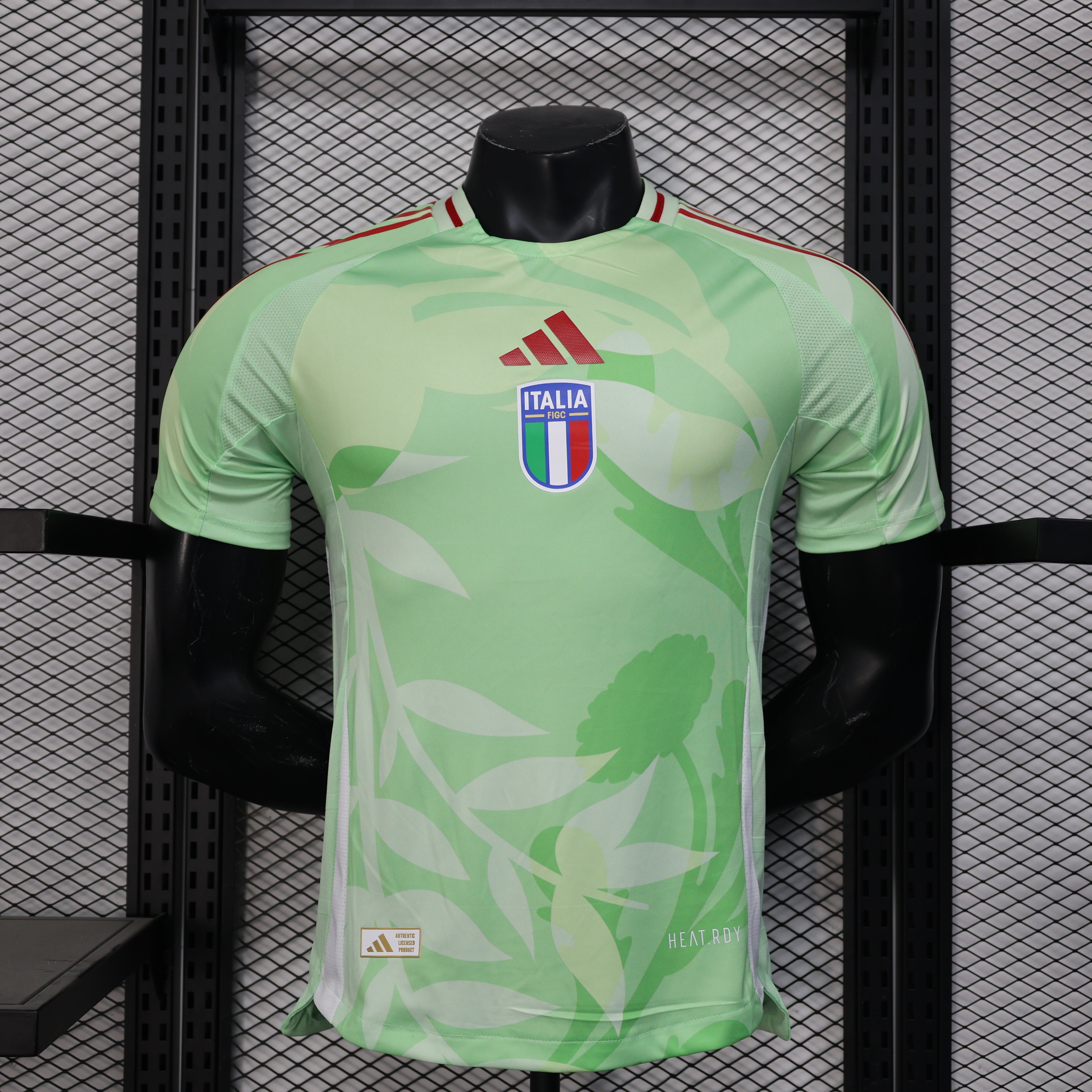 2025/2026 Player Version Italy Away