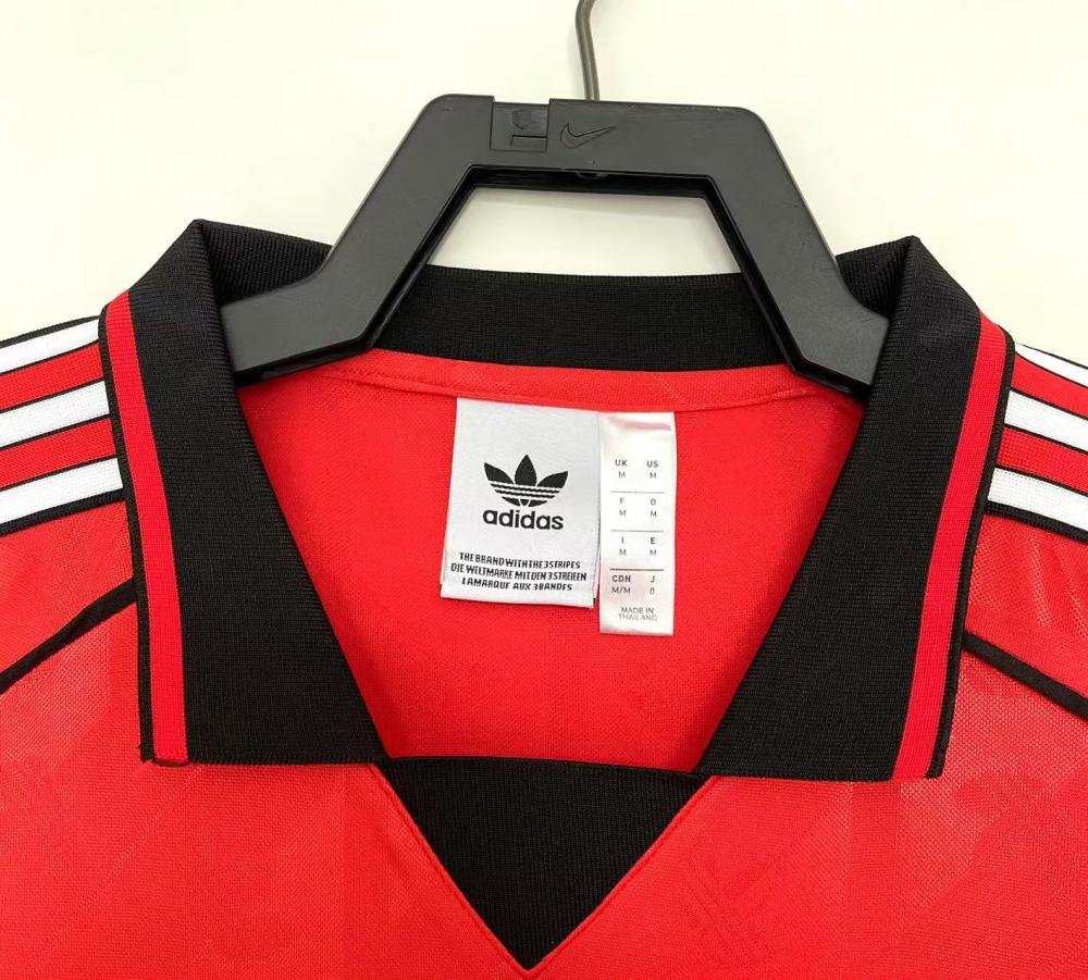 2024-2025 Retro commemorative Flamengo Home