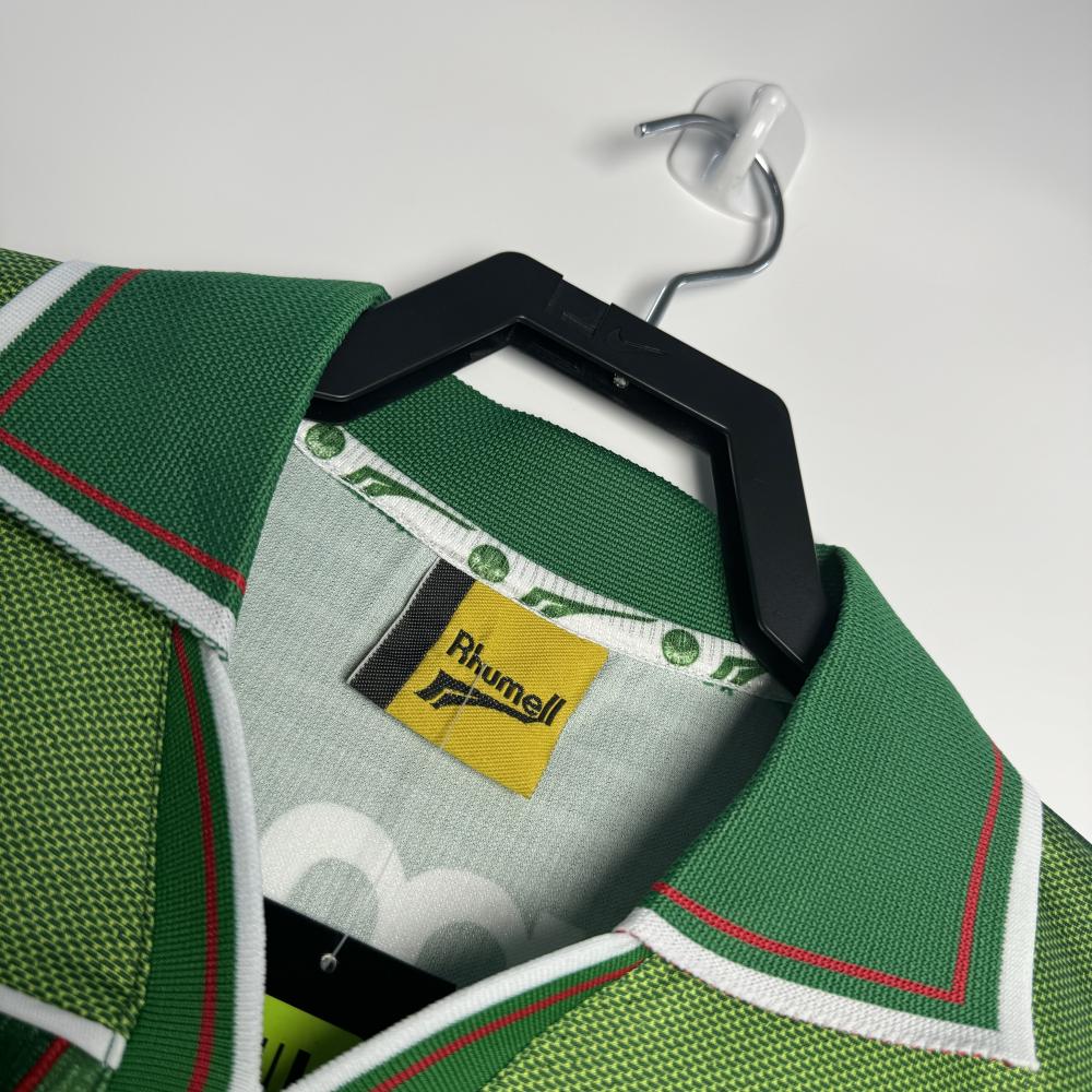 1999 Retro Palmeiras Home Jersey