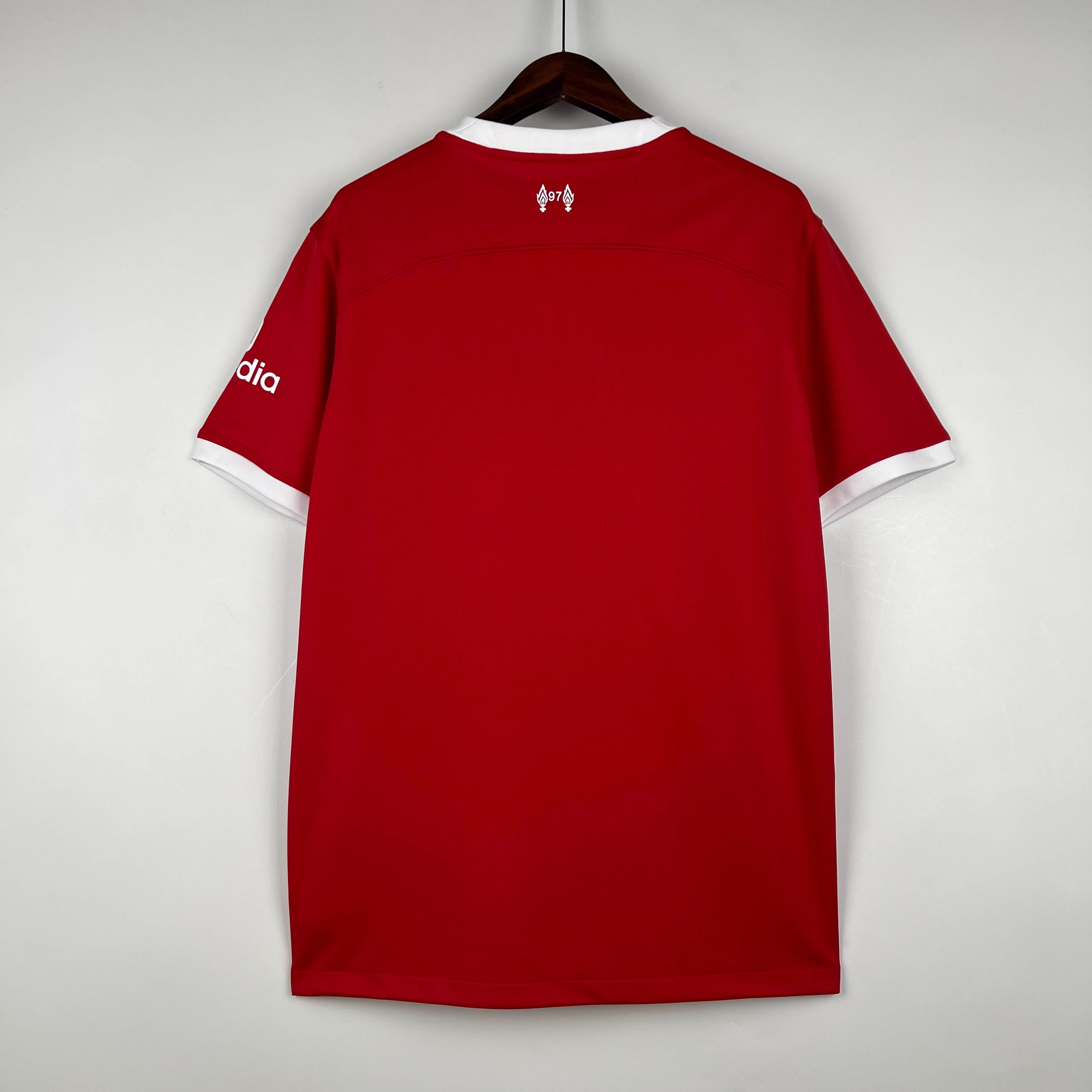 2023/2024 Liverpool Home