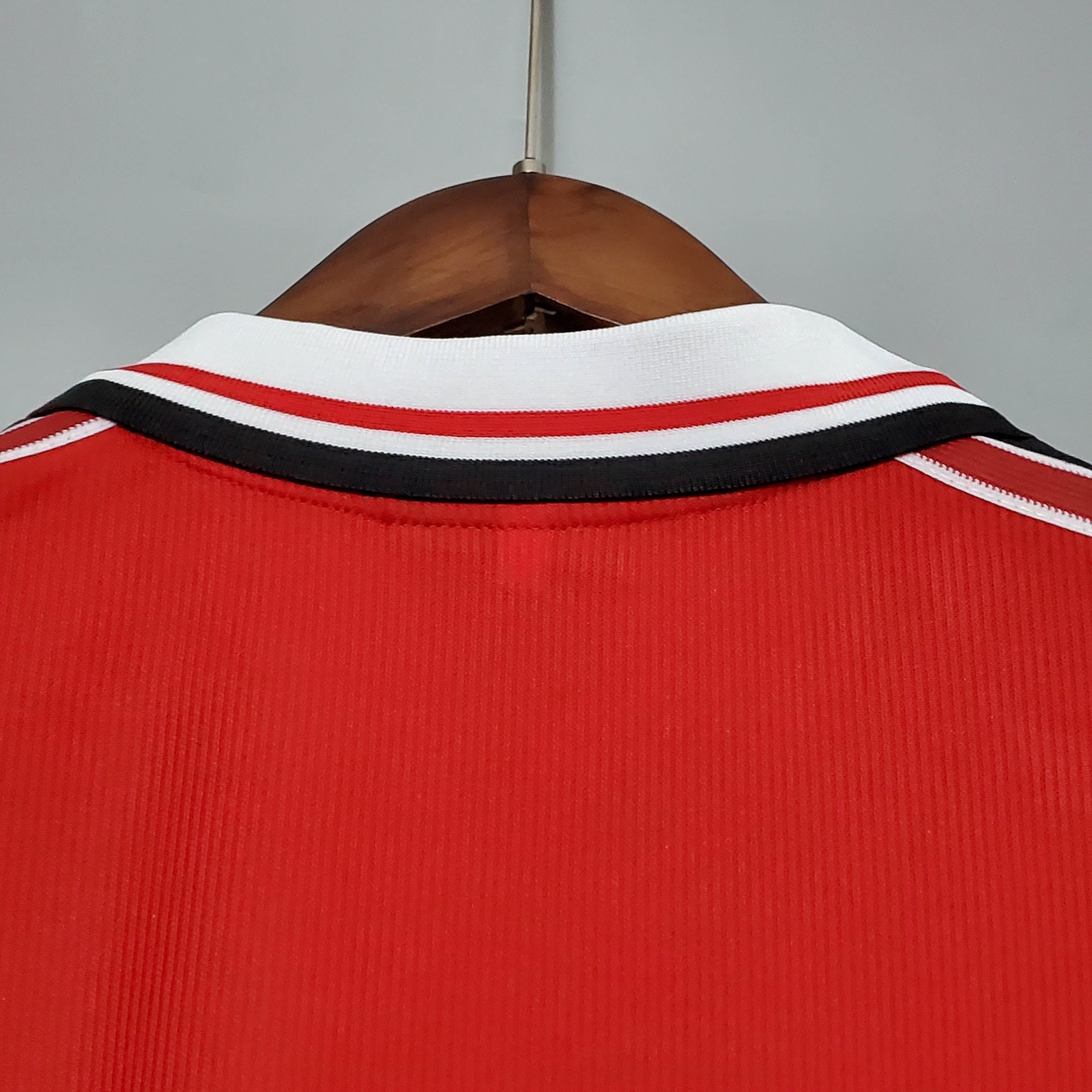 1998/1999 Retro Manchester United Home