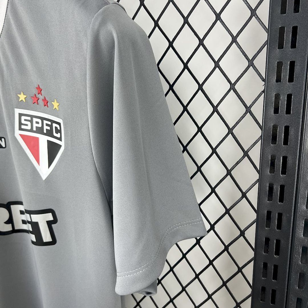 2025/2026 São Paulo Special Edition Grey