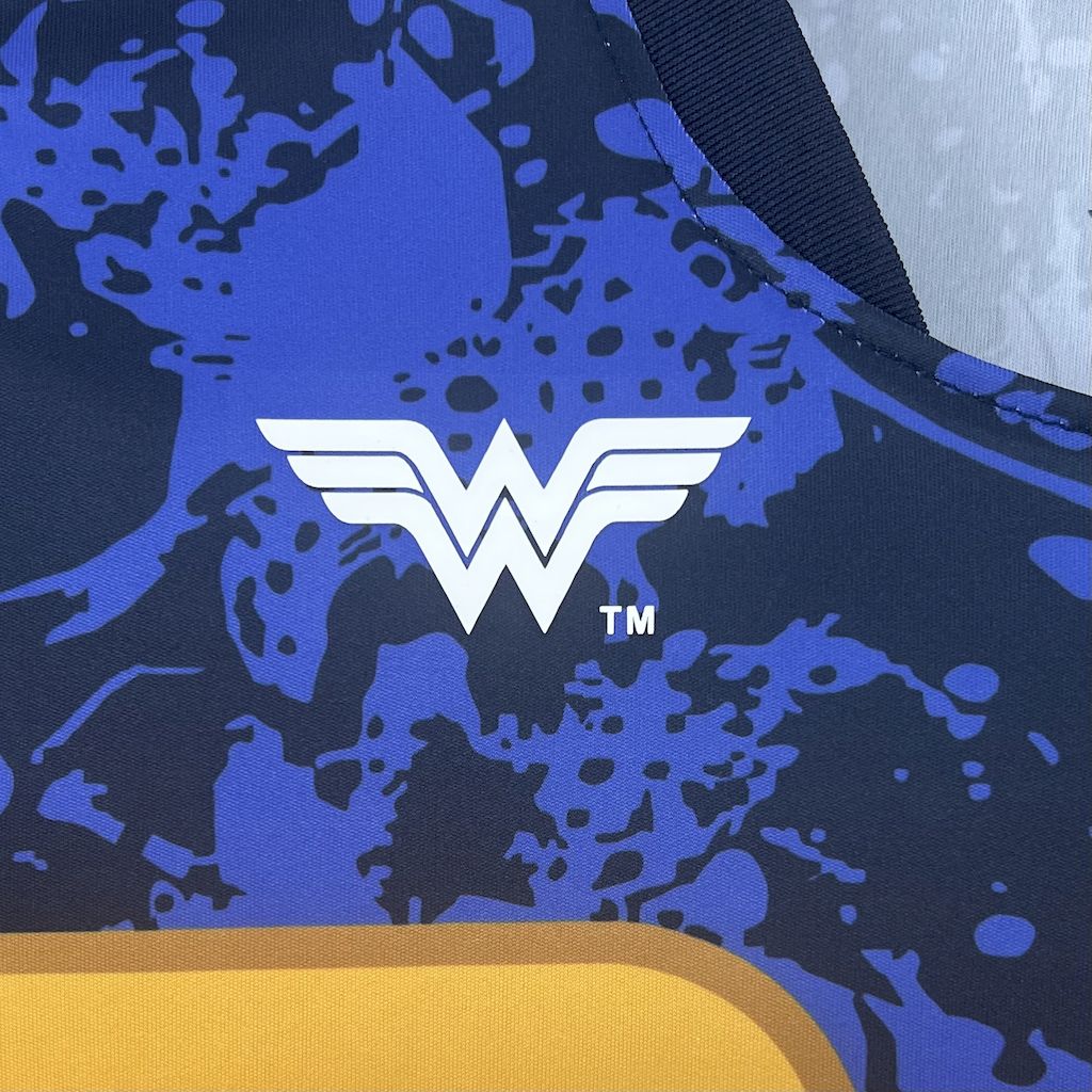 2025/2026 Atletico Madrid Wonder Woman Version