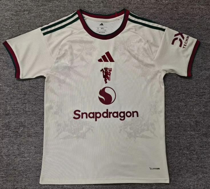 2026/2027 Manchester United Third Away Football Jersey 1:1 Thai Quality topjersey