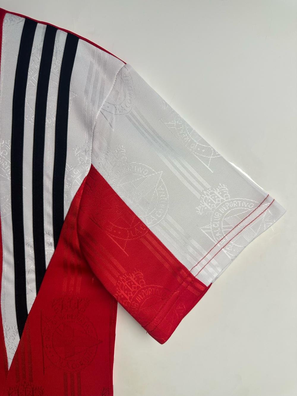 1997-1998 Retro Deportivo Away