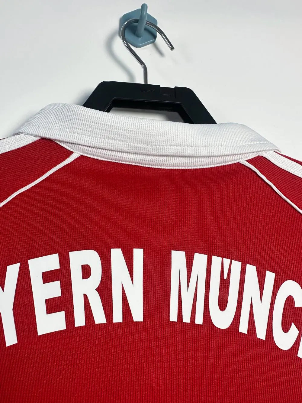 2006-2007 Retro Bayern Munich Home
