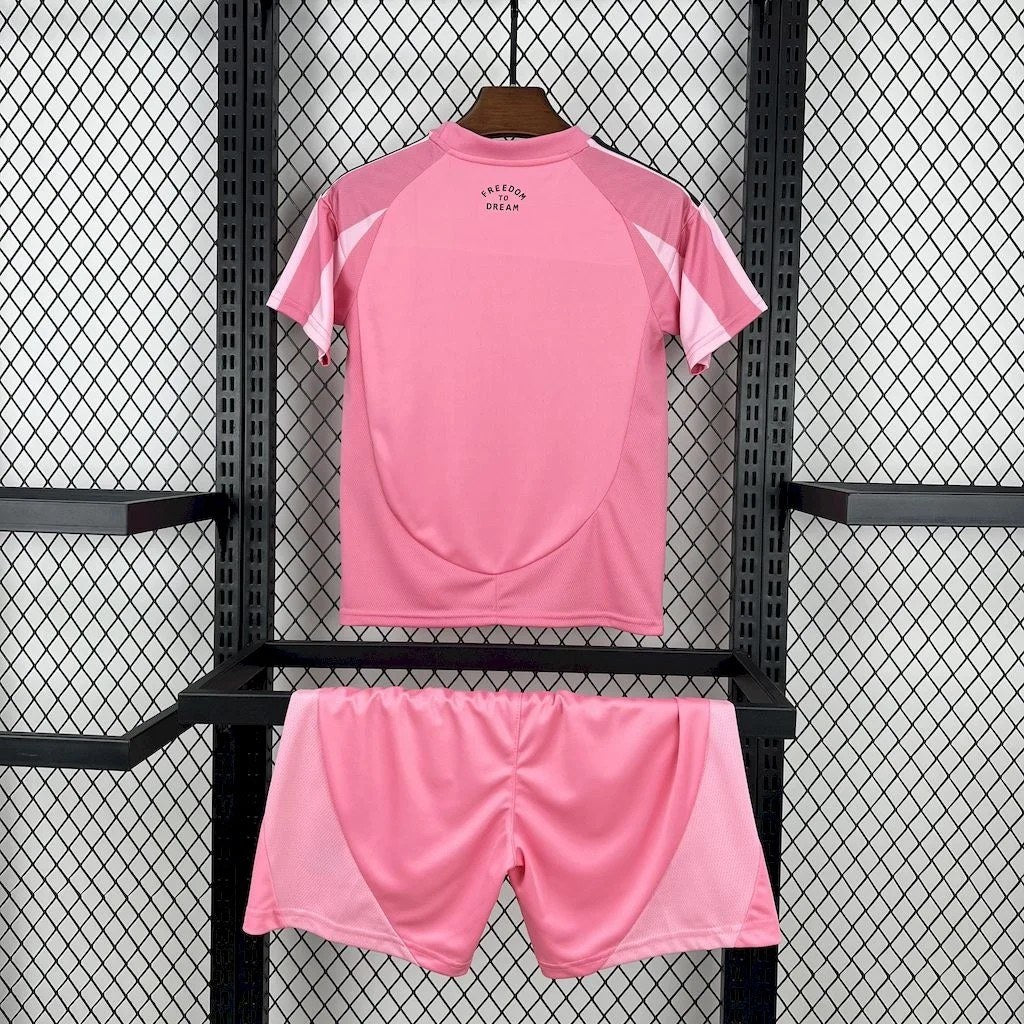 2025/2026 Kids Size Inter Miami  Home