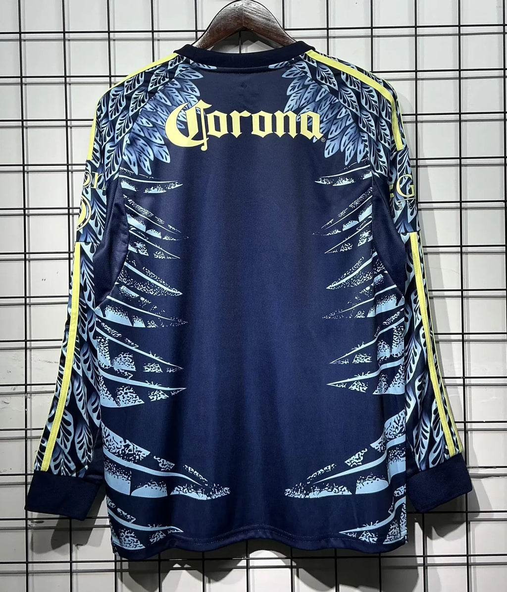 2025/2026 Long Sleeves Club América Away