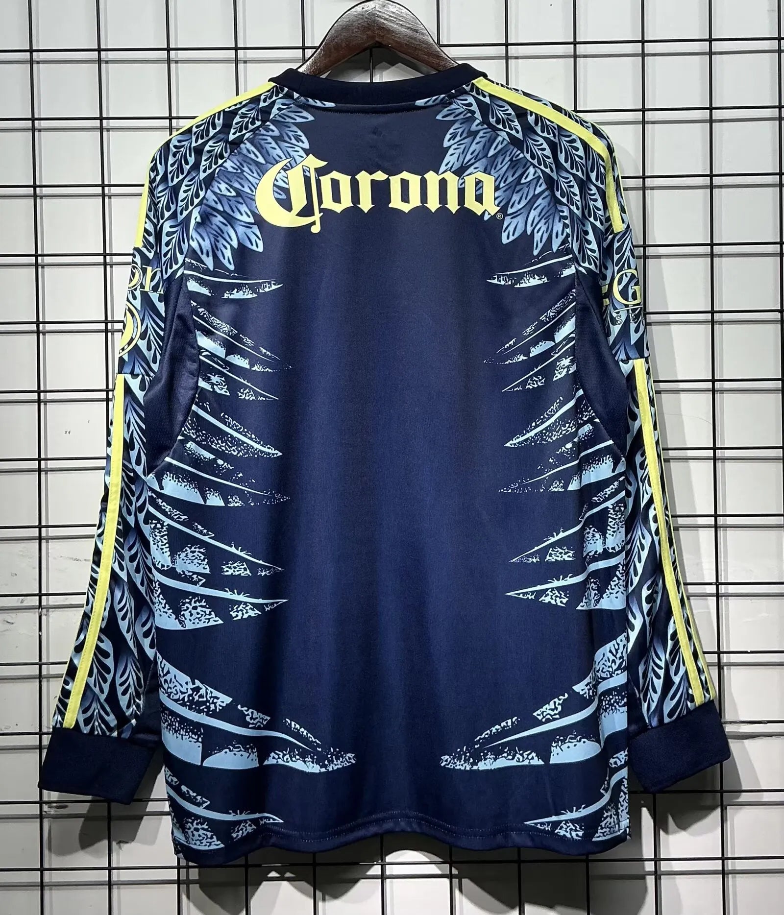 2025/2026 Long Sleeves Club América Away