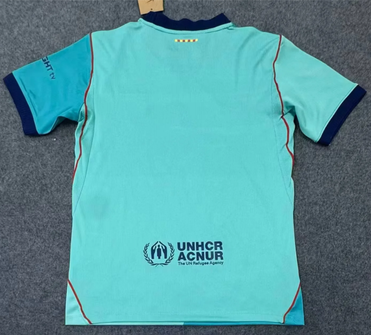 2026/2027 Barcelona Third Away Football Jersey 1:1 Thai Quality topjersey