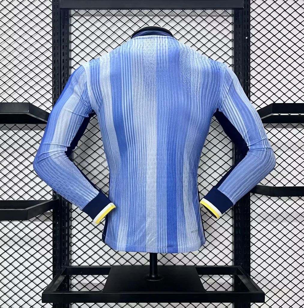2024/2025 Long Sleeve Tottenham Away Player Version