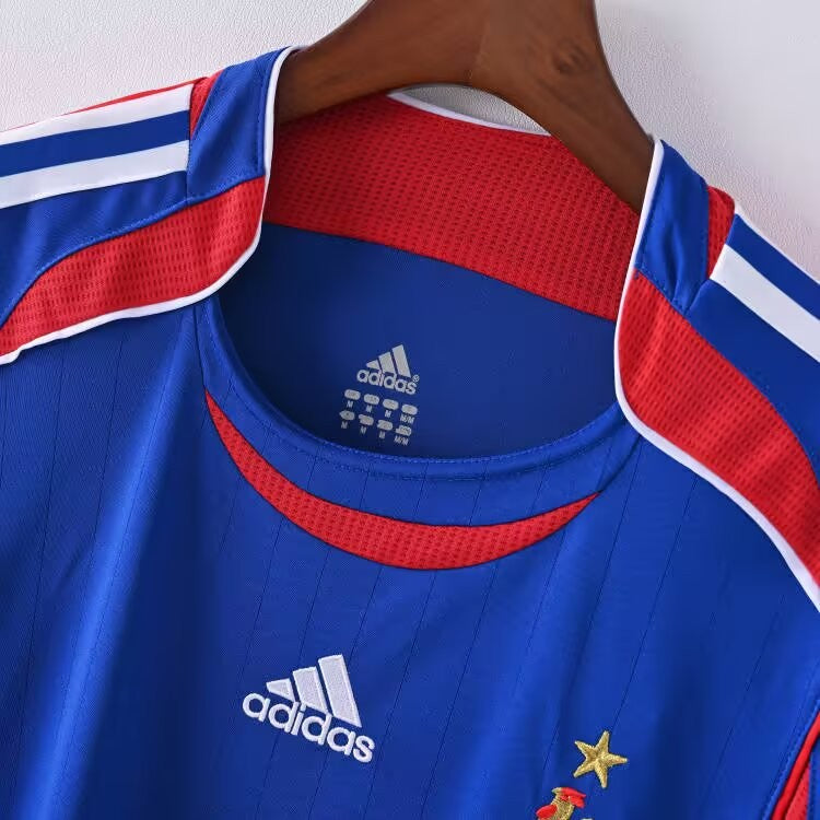 2006 Retro France Home