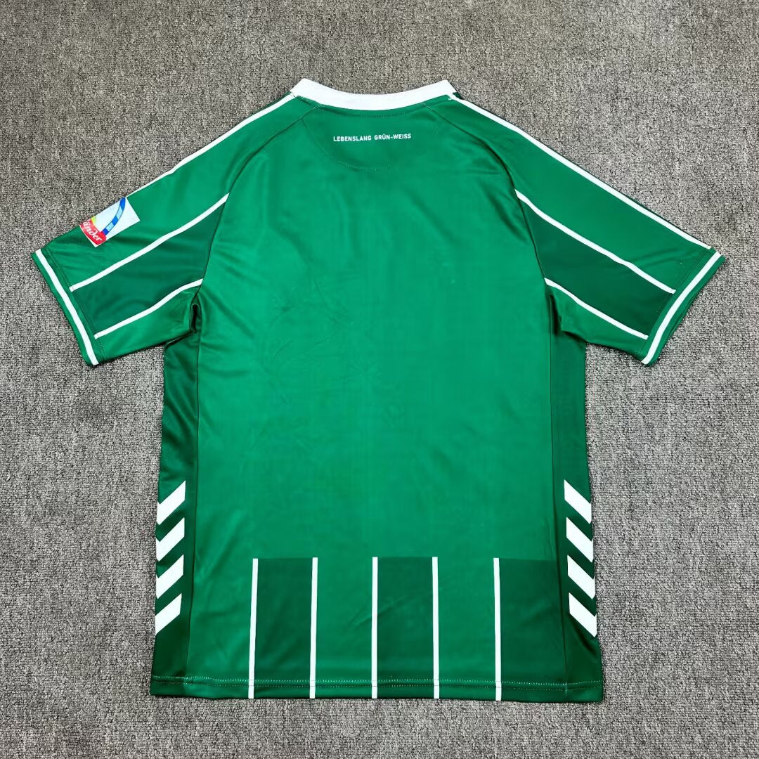 2025/2026 Werder Bremen Home
