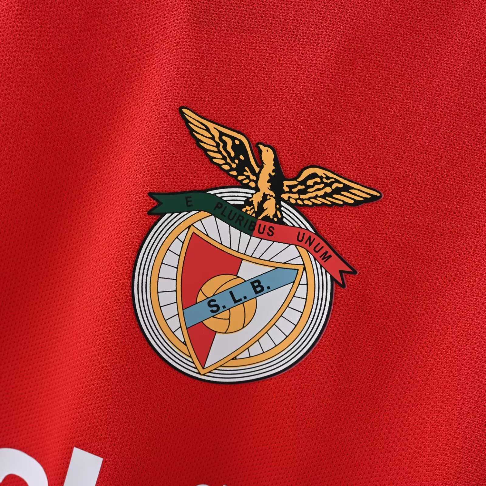 1994/1995 Retro Benfica Home