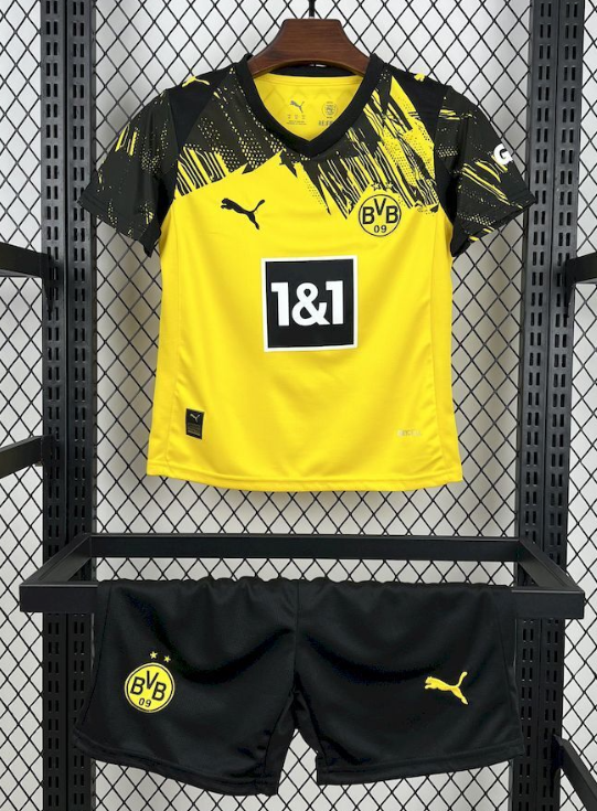 2025/2026 Dortmund Home