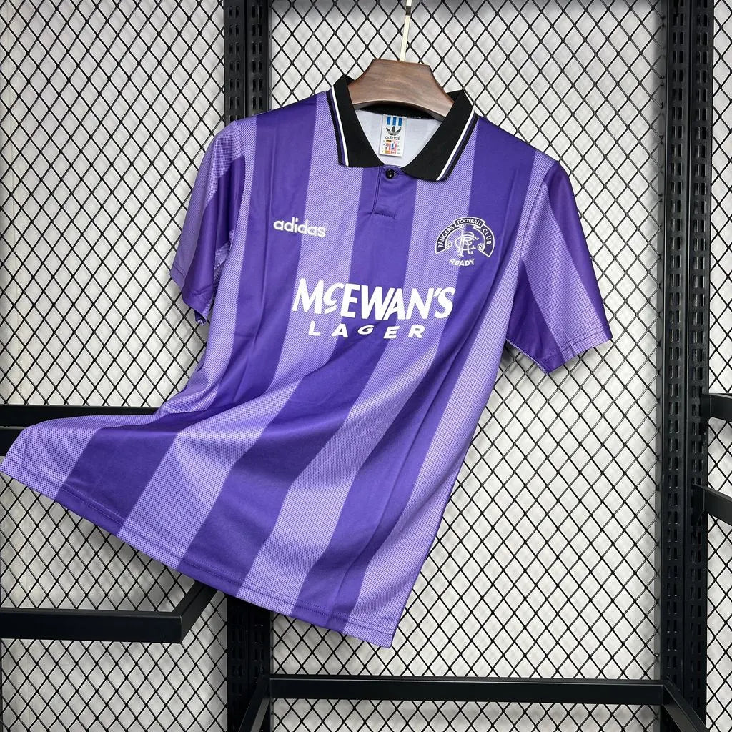 1994/1995 Retro Rangers Third Away