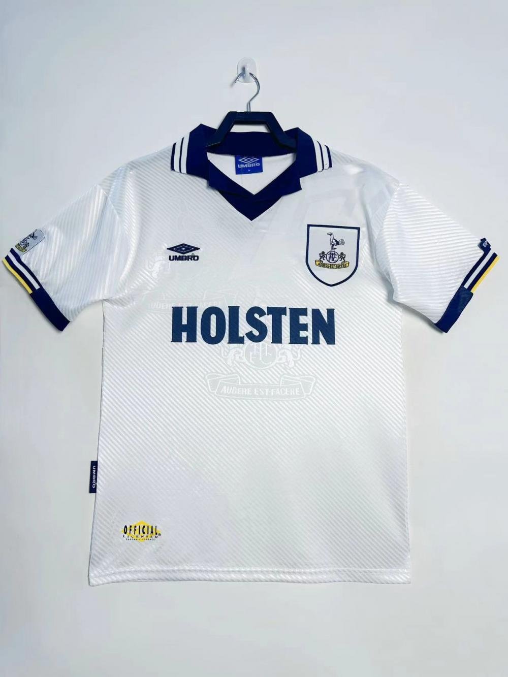 1993/1995 Retro Tottenham Hotspur Home