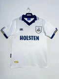 1993/1995 Retro Tottenham Hotspur Home
