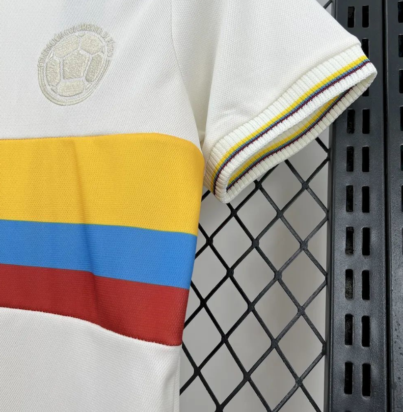 2024/2025 Colombia 100th Anniversary