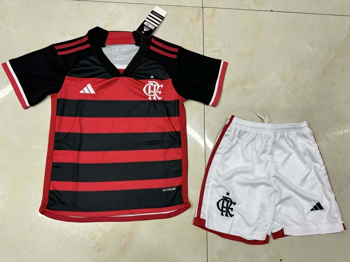 2024/2025 Flamengo Home Jersey