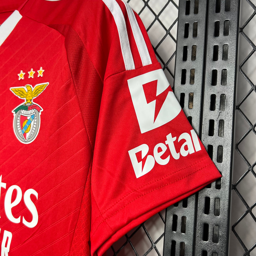 2024/2025 Benfica Home