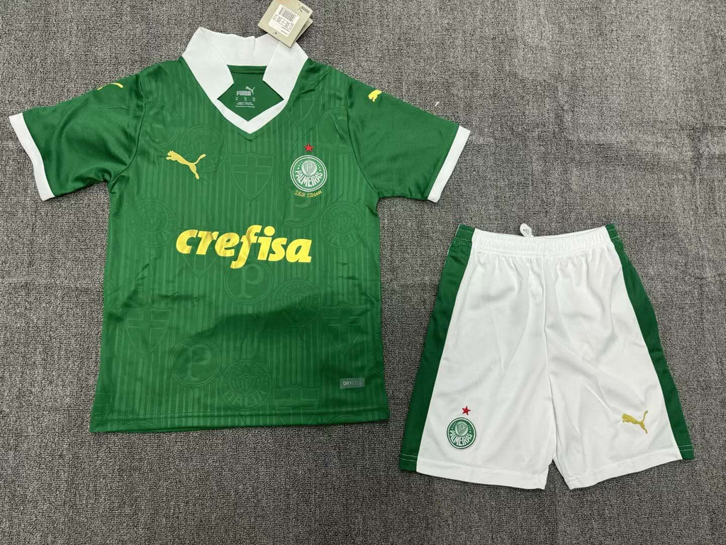 2024/2025 Palmeiras Home Jersey