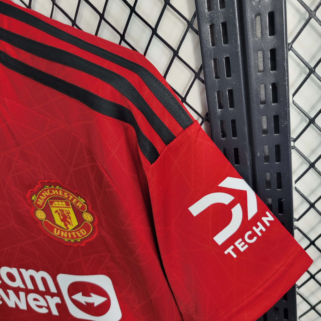 2023/2024 Manchester United Home