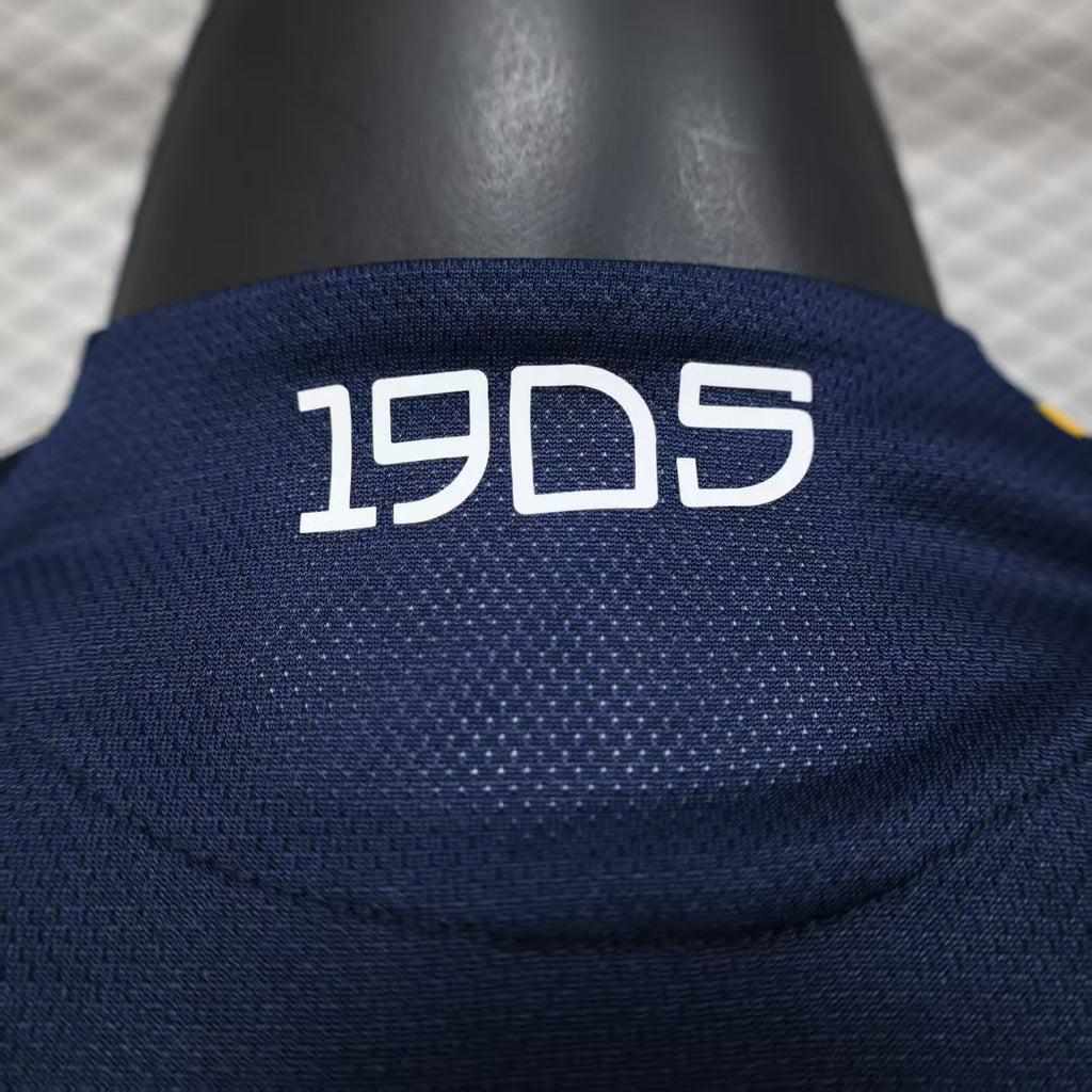2025/2026 Player Version Boca Juniors Home