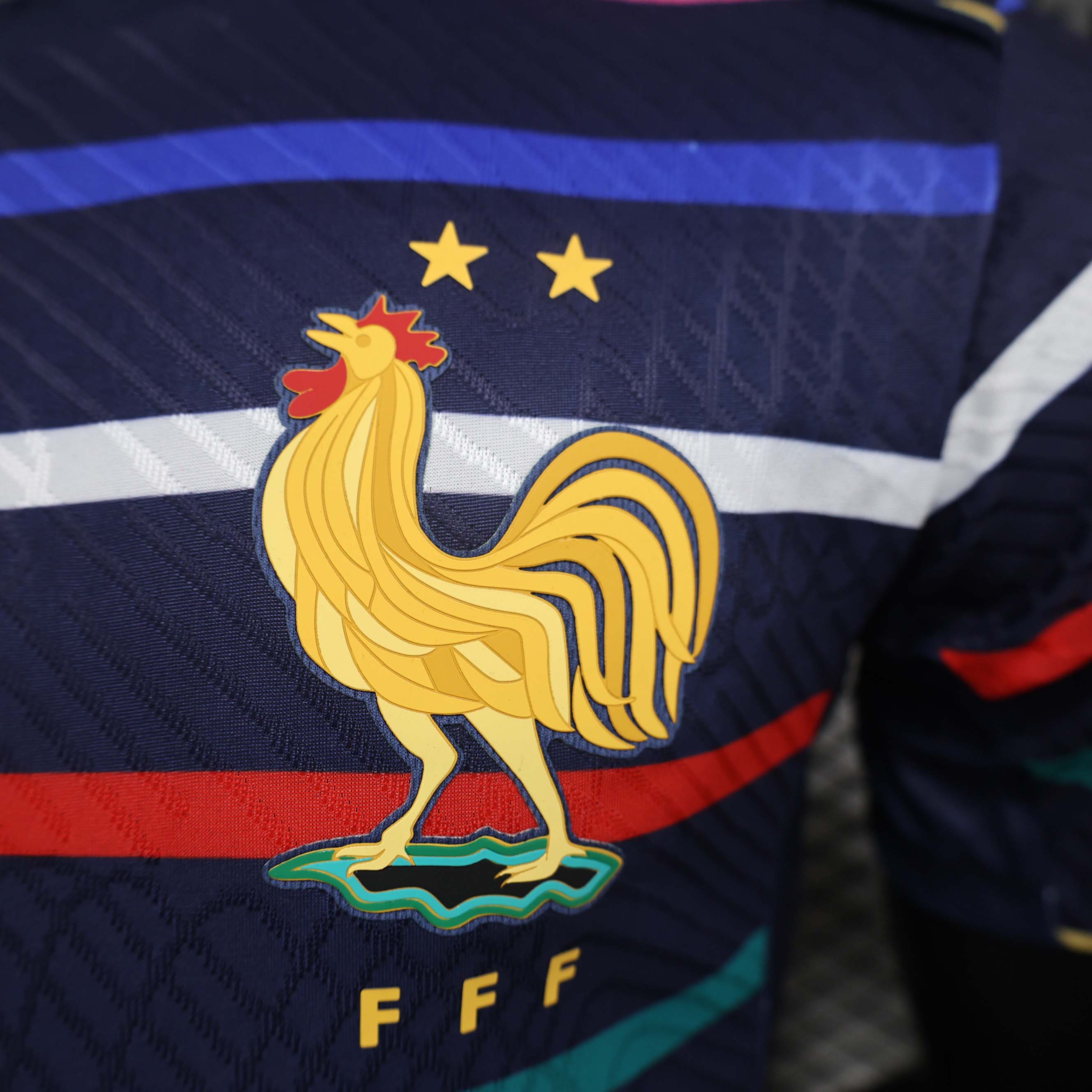 2024 Player Version France Training Wear