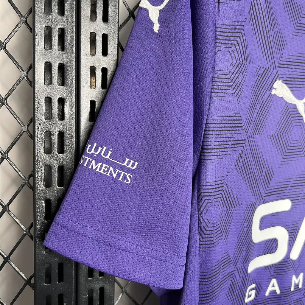 2024/2025 Al-Hilal Saudi Third Away
