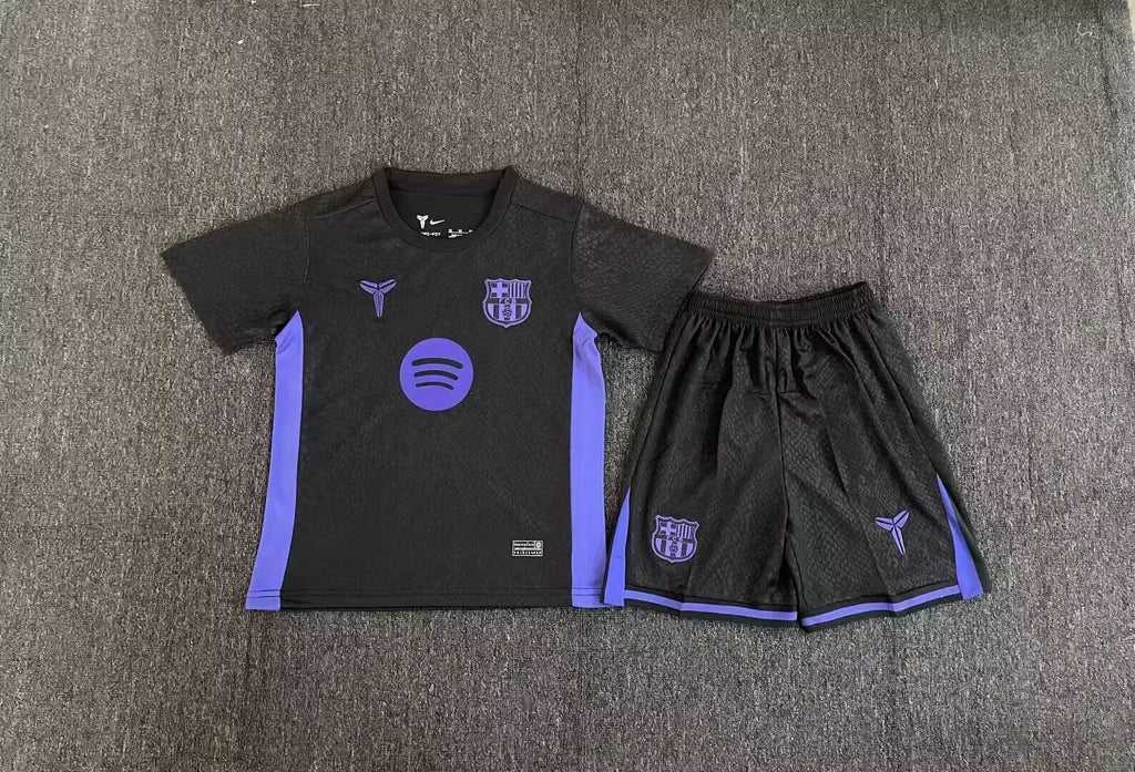 2025/2026 Barcelona Joint Version Black