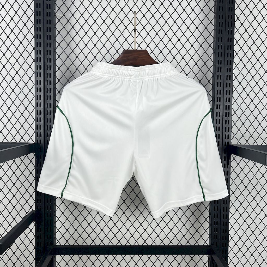 2025/2026 Celtic Home Shorts