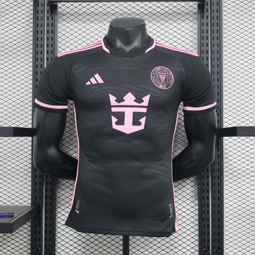 2024/2025 Player Version Inter Miami Away