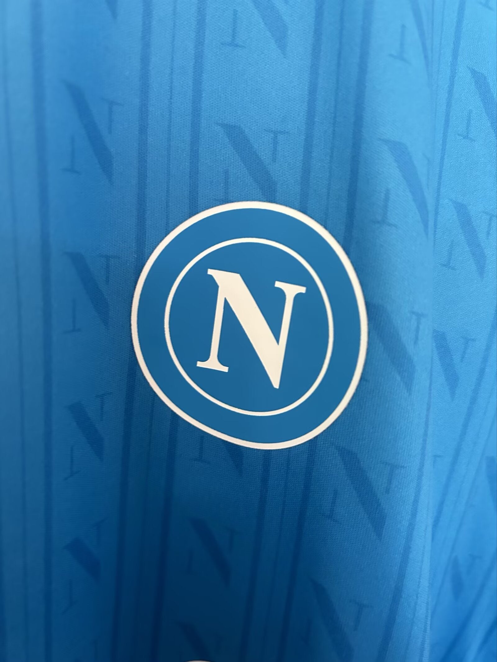 2025/2026 Napoli Home