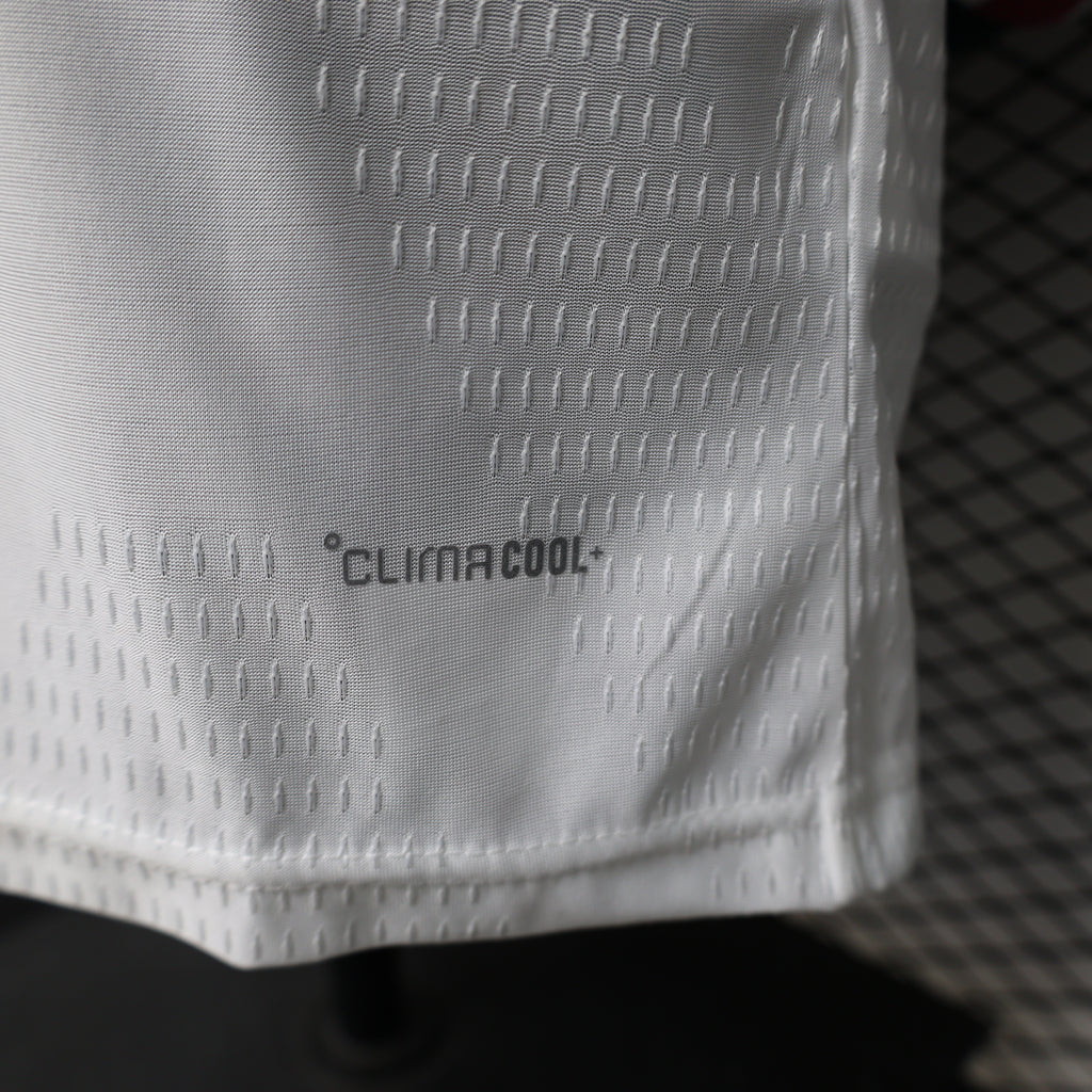 2026/2027  Long Sleeve Player Version Real Madrid Home Jersey 1:1 Thai Quality topjersey