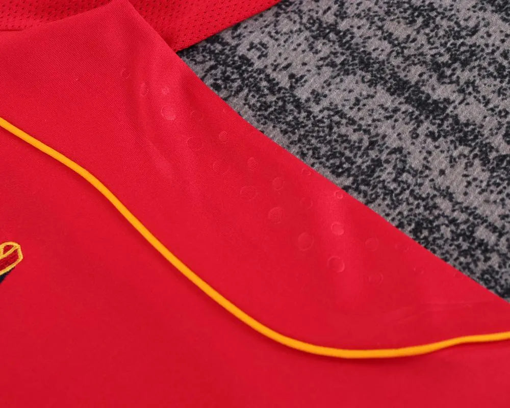 2008 Retro Spain Home